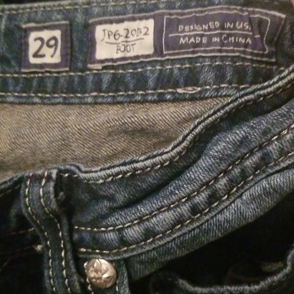 Jeans - Picture 2 of 2